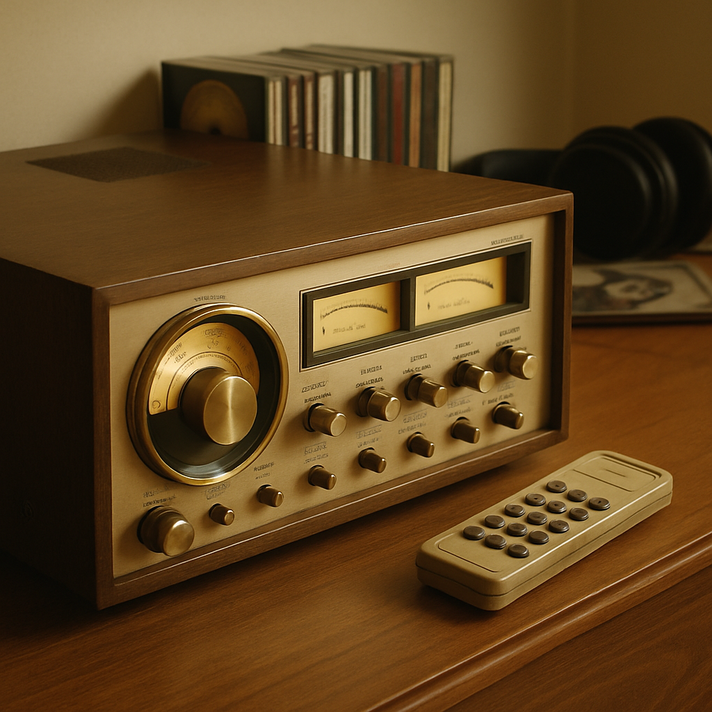 Amplifier maintenance